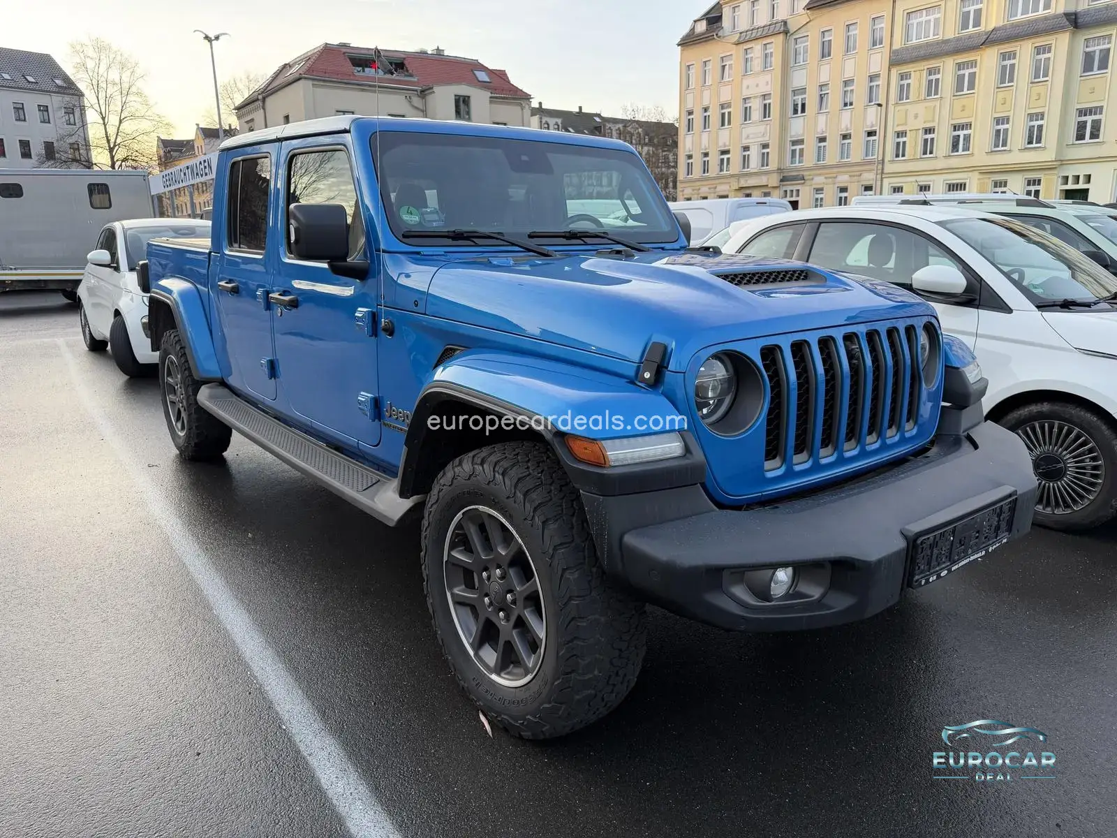 Jeep Gladiator