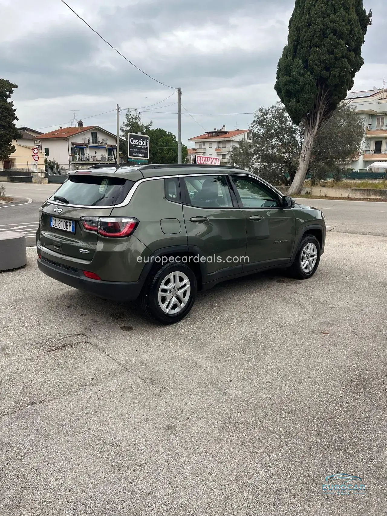 Jeep Compass