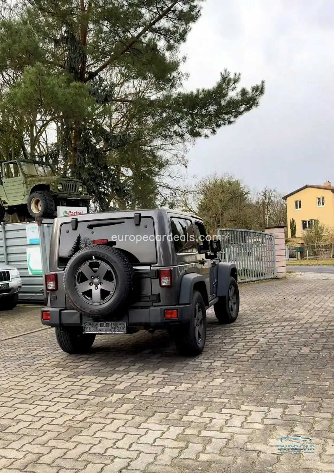 Jeep Wrangler
