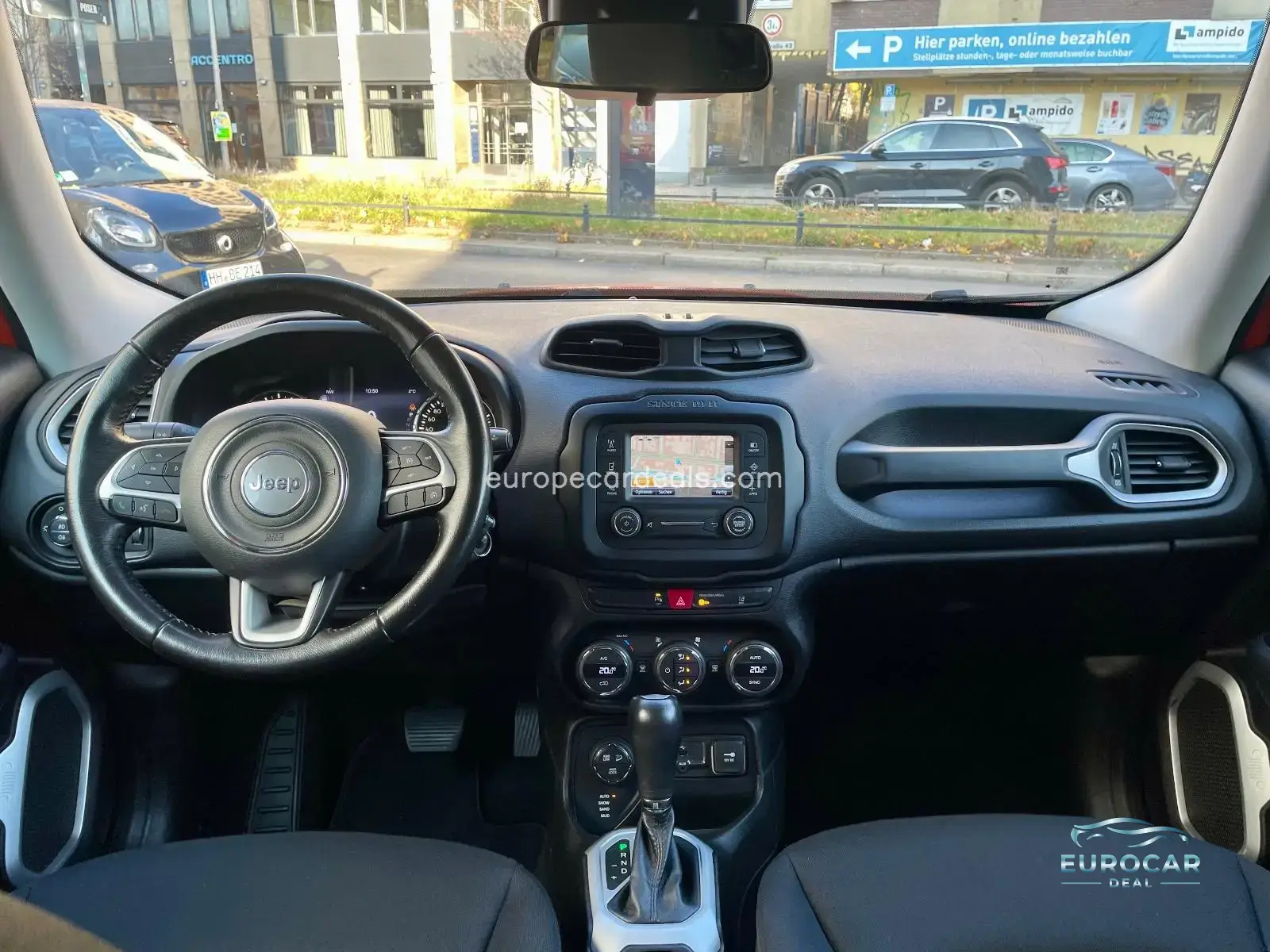 Jeep Renegade