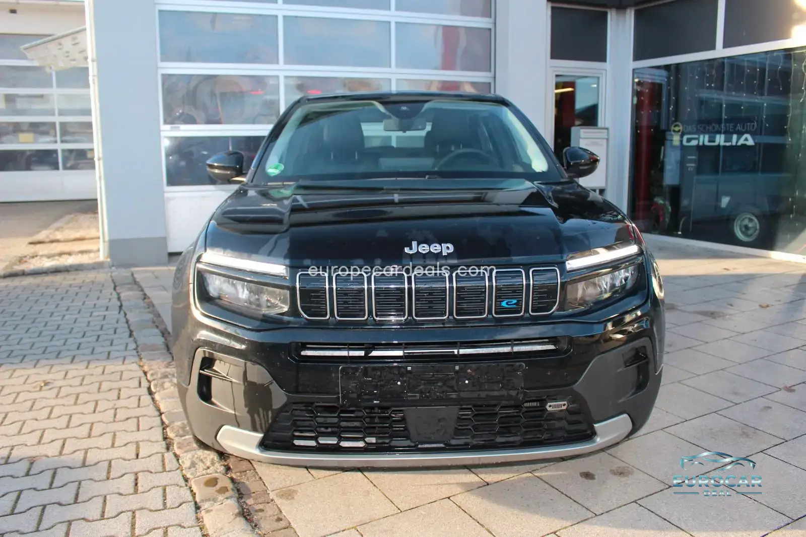 Jeep Avenger