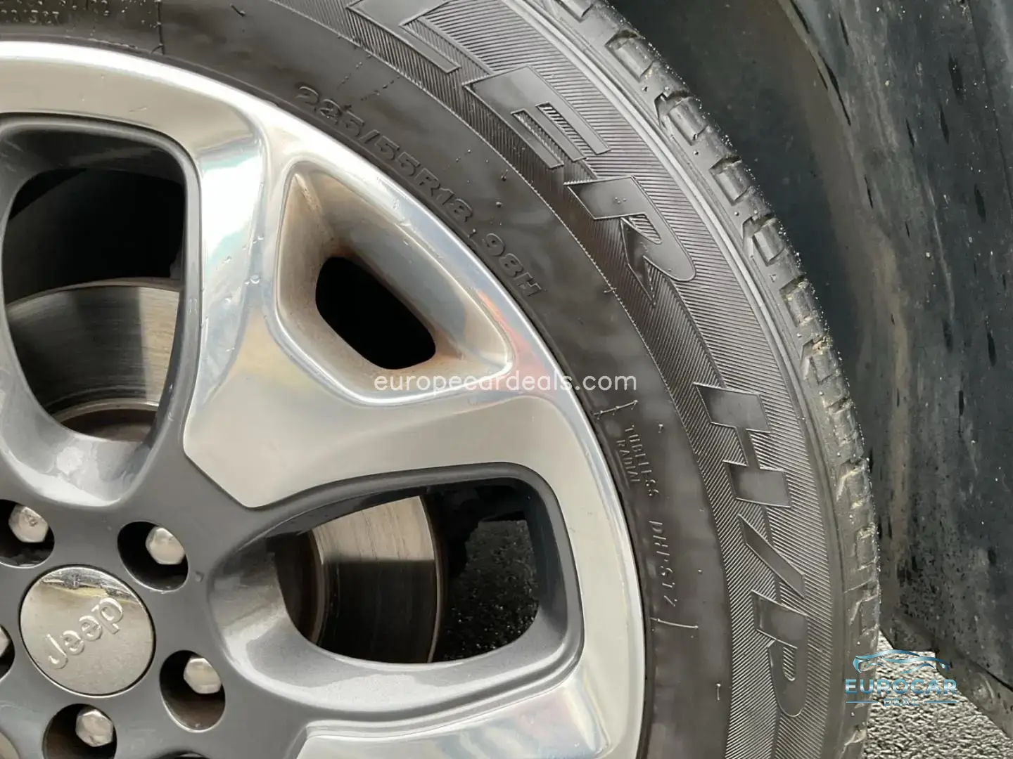 Jeep Compass