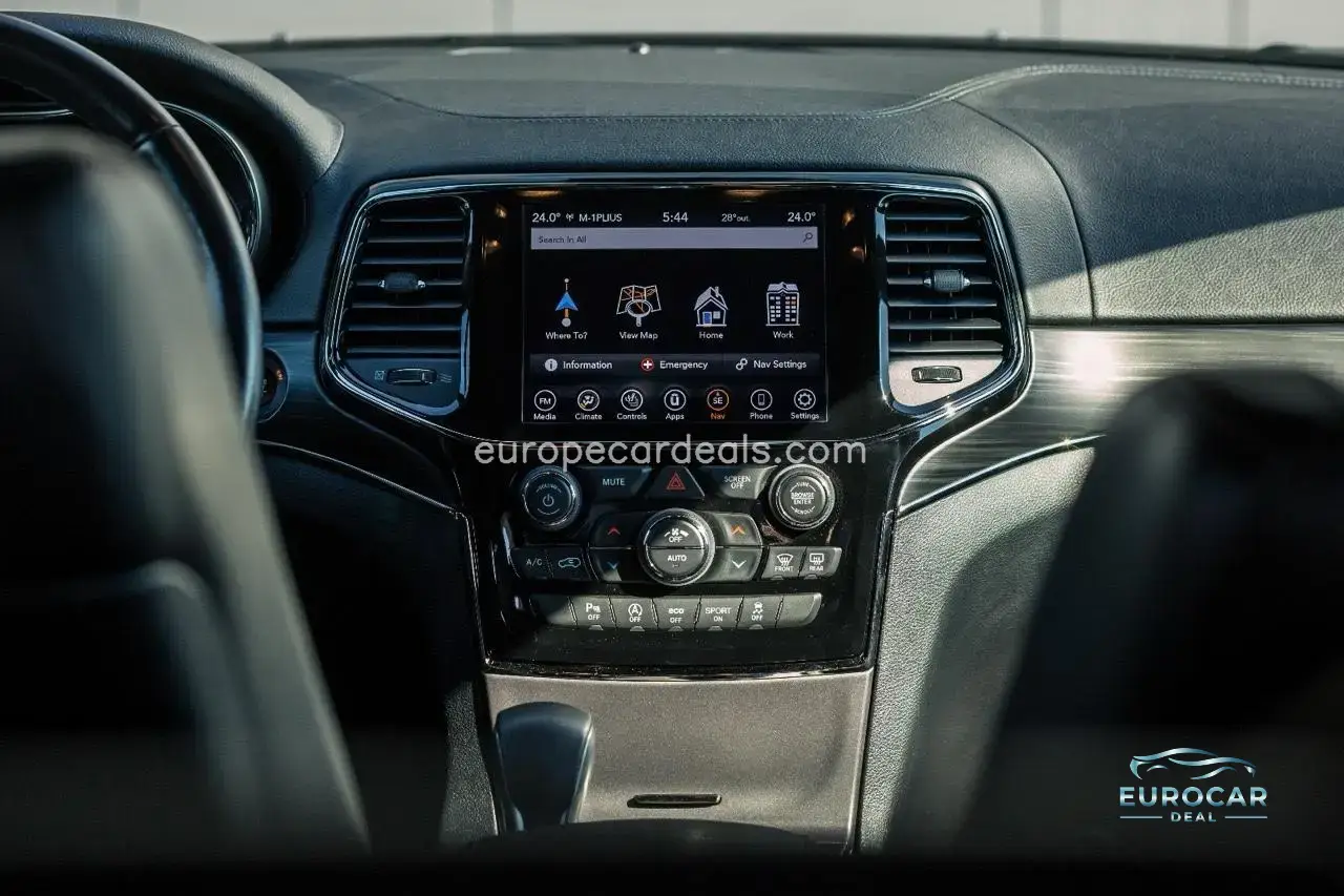 Jeep Grand Cherokee