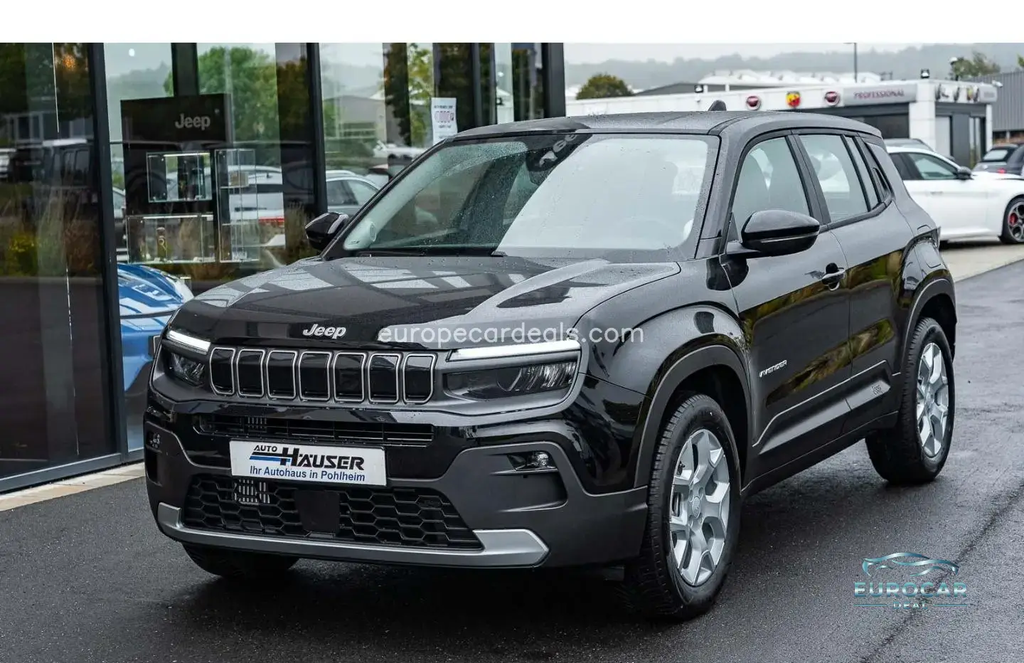 Jeep Avenger