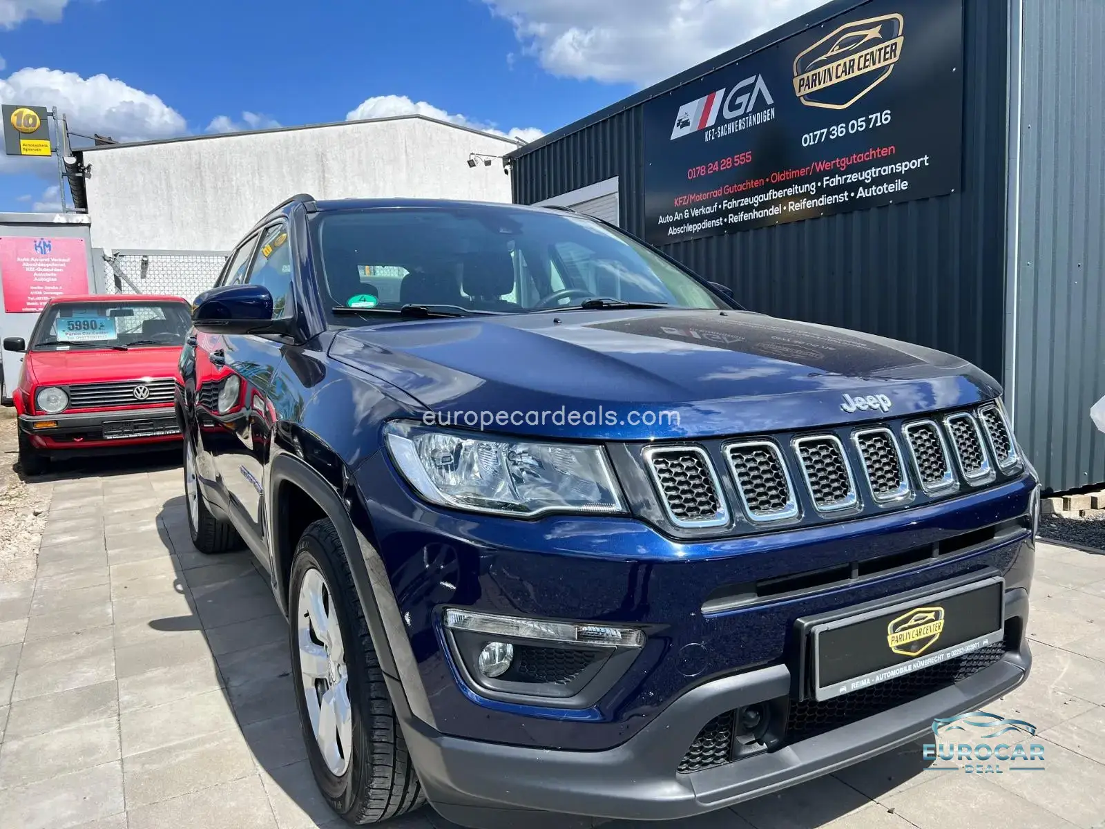 Jeep Compass