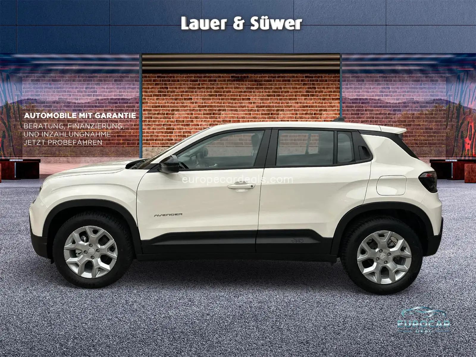 Jeep Avenger