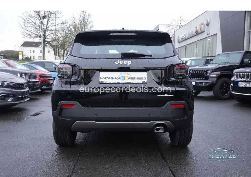 Jeep Avenger