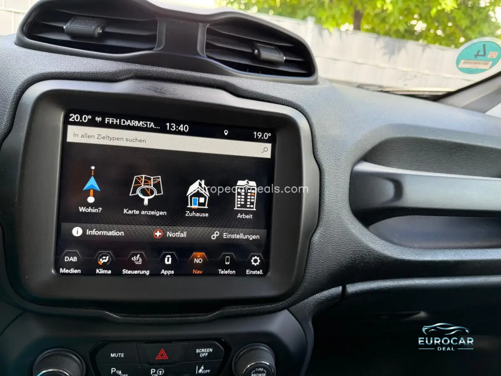 Jeep Renegade