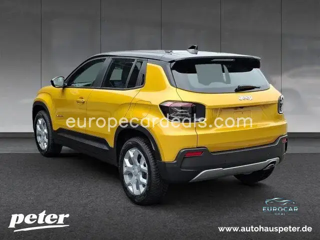 Jeep Avenger