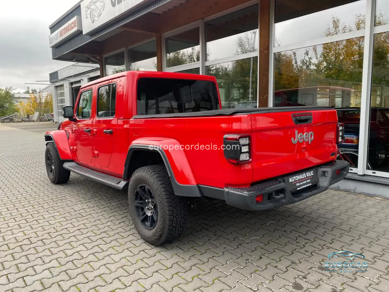 Jeep Gladiator