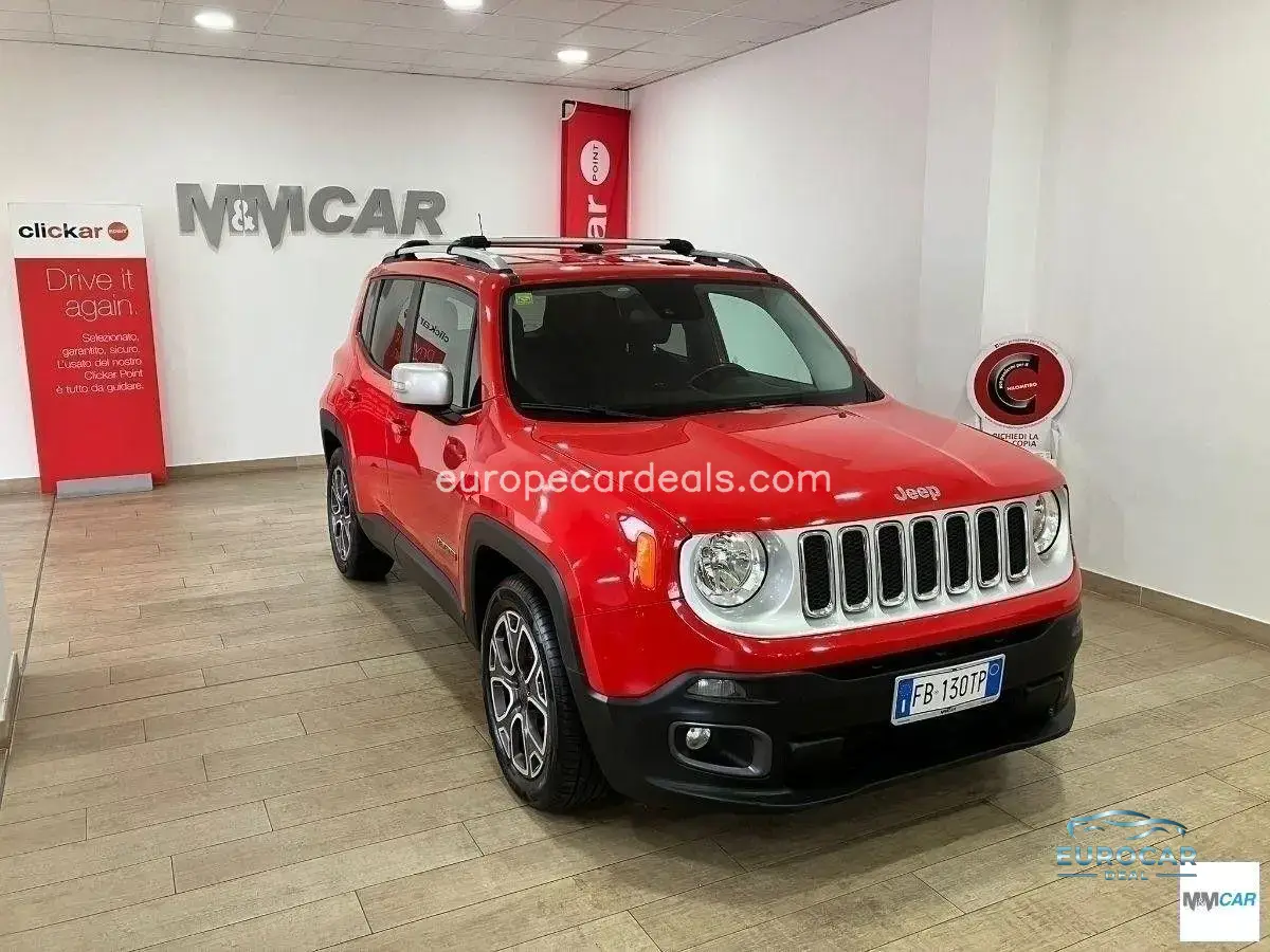 Jeep Renegade