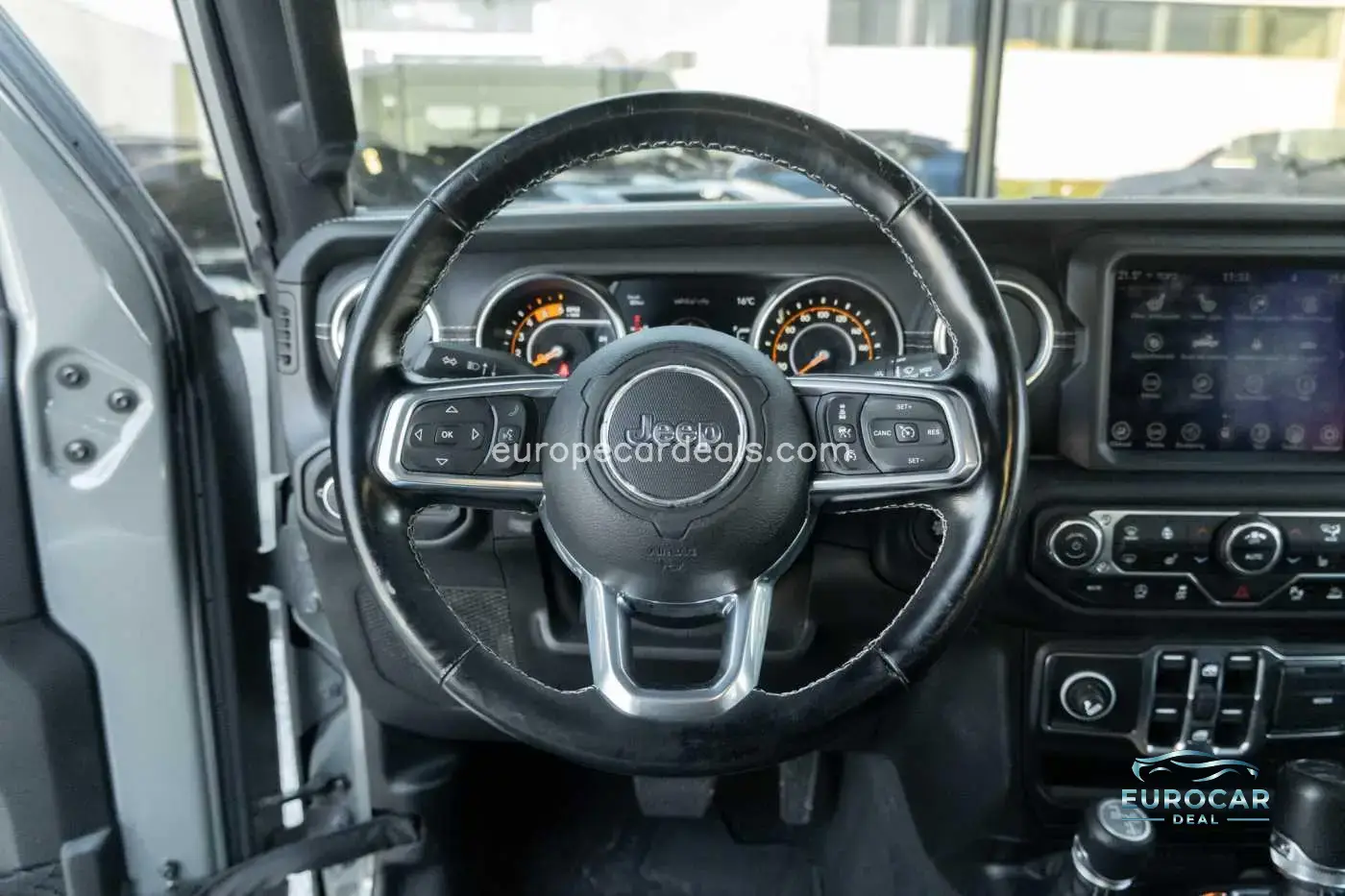 Jeep Gladiator
