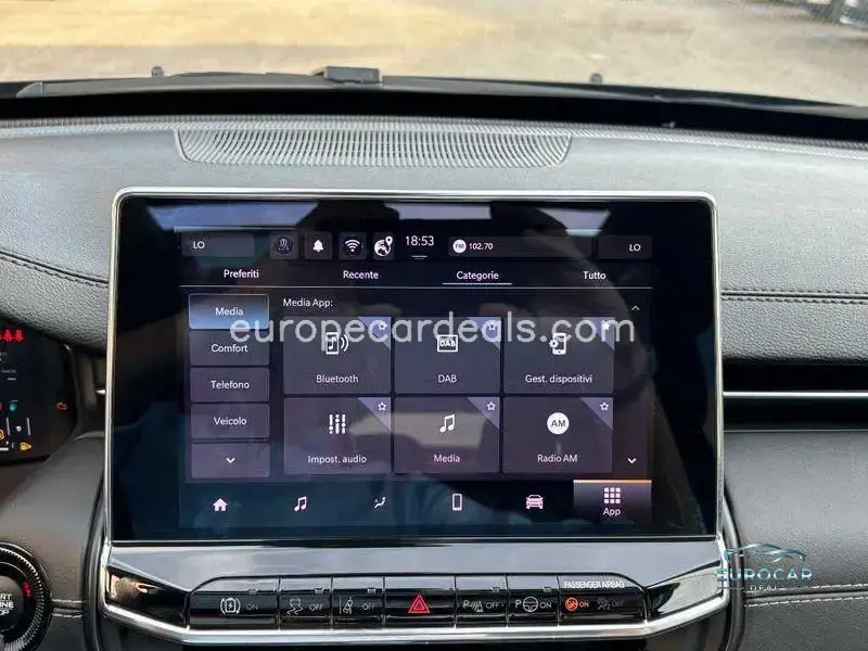Jeep Compass
