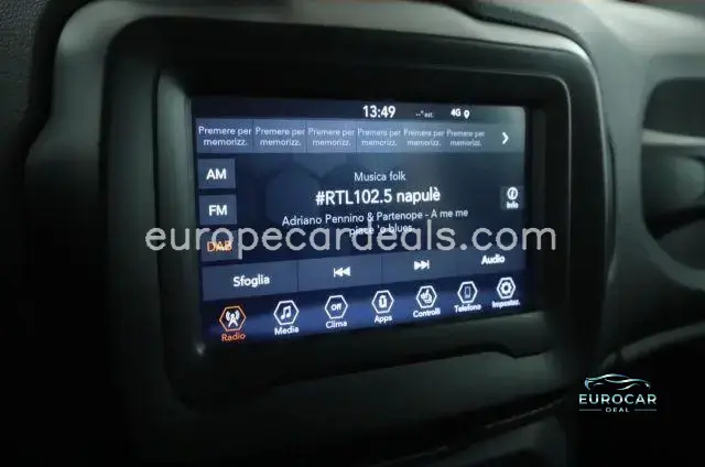 Jeep Renegade