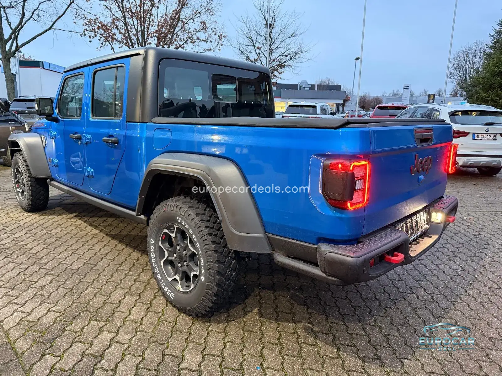 Jeep Gladiator