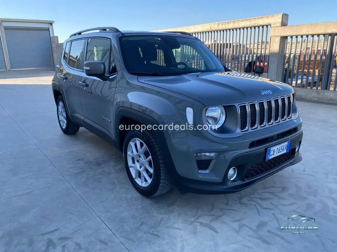 Jeep Renegade