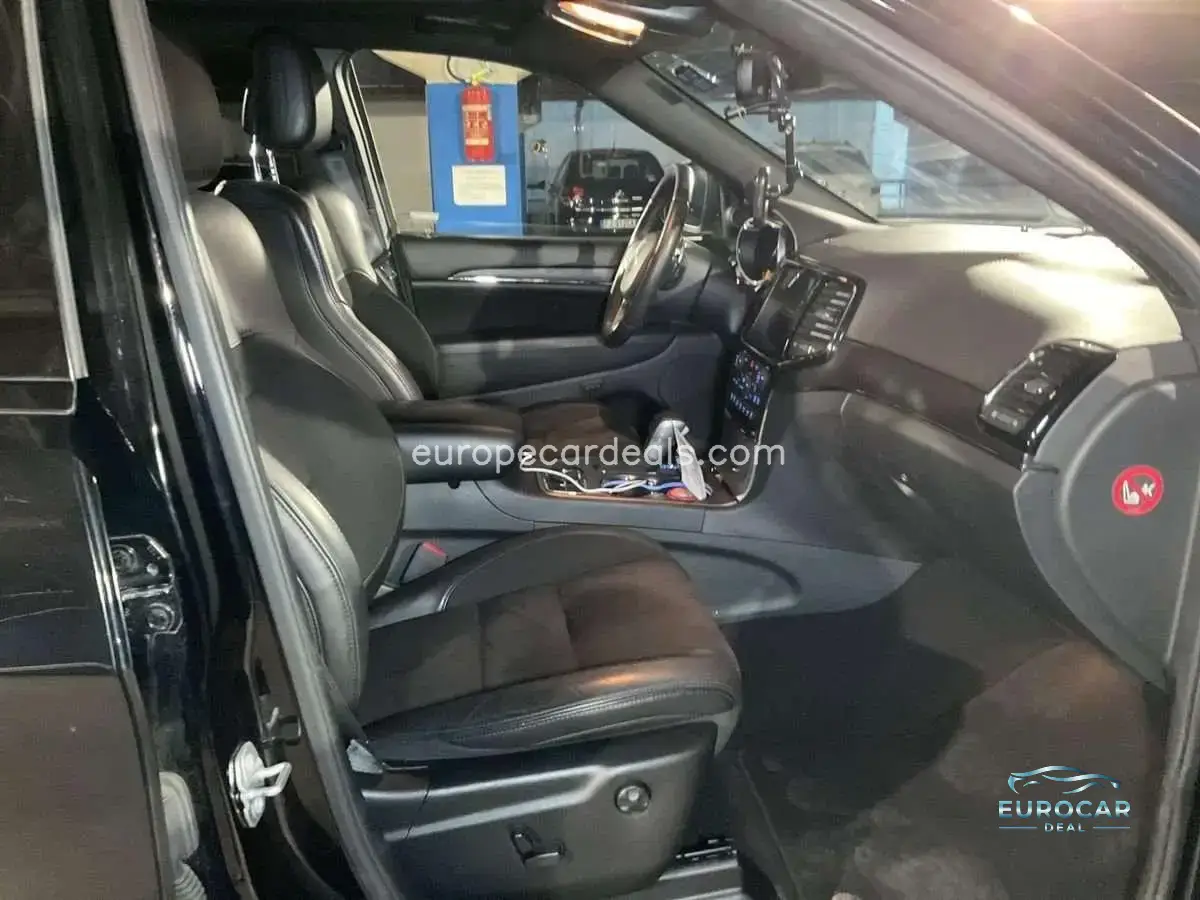 Jeep Grand Cherokee