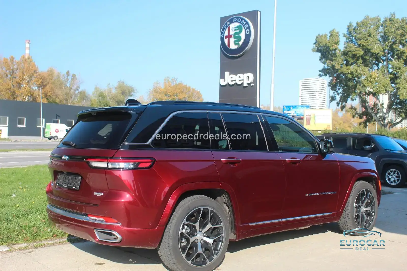 Jeep Grand Cherokee
