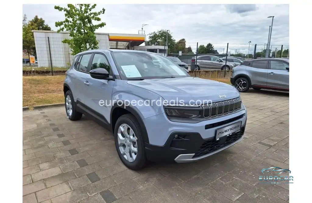 Jeep Avenger