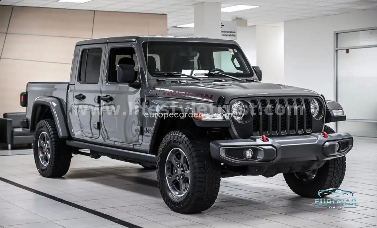 Jeep Gladiator
