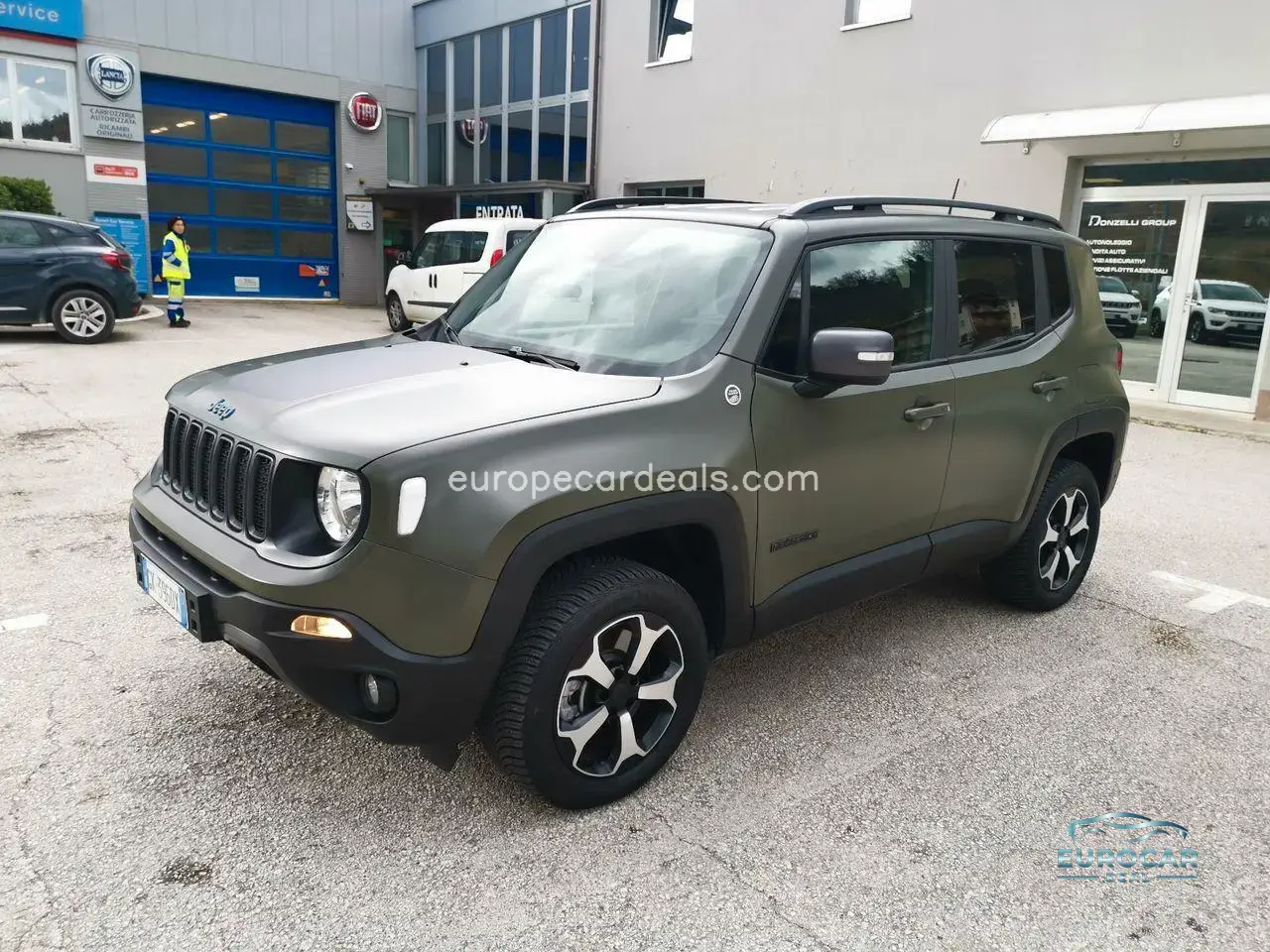 Jeep Renegade