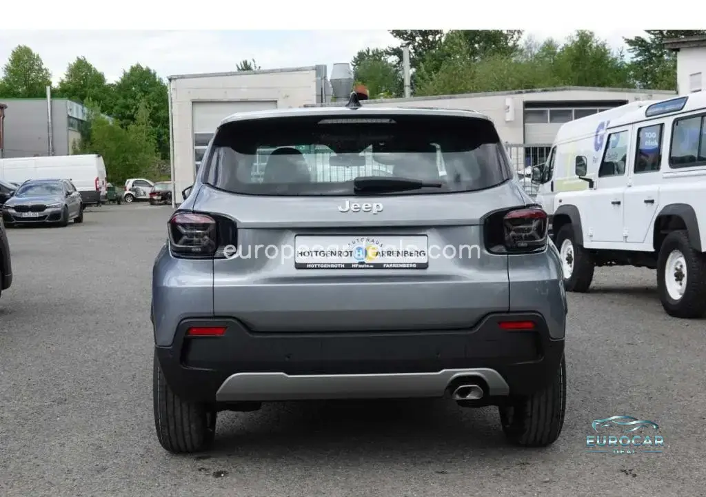 Jeep Avenger