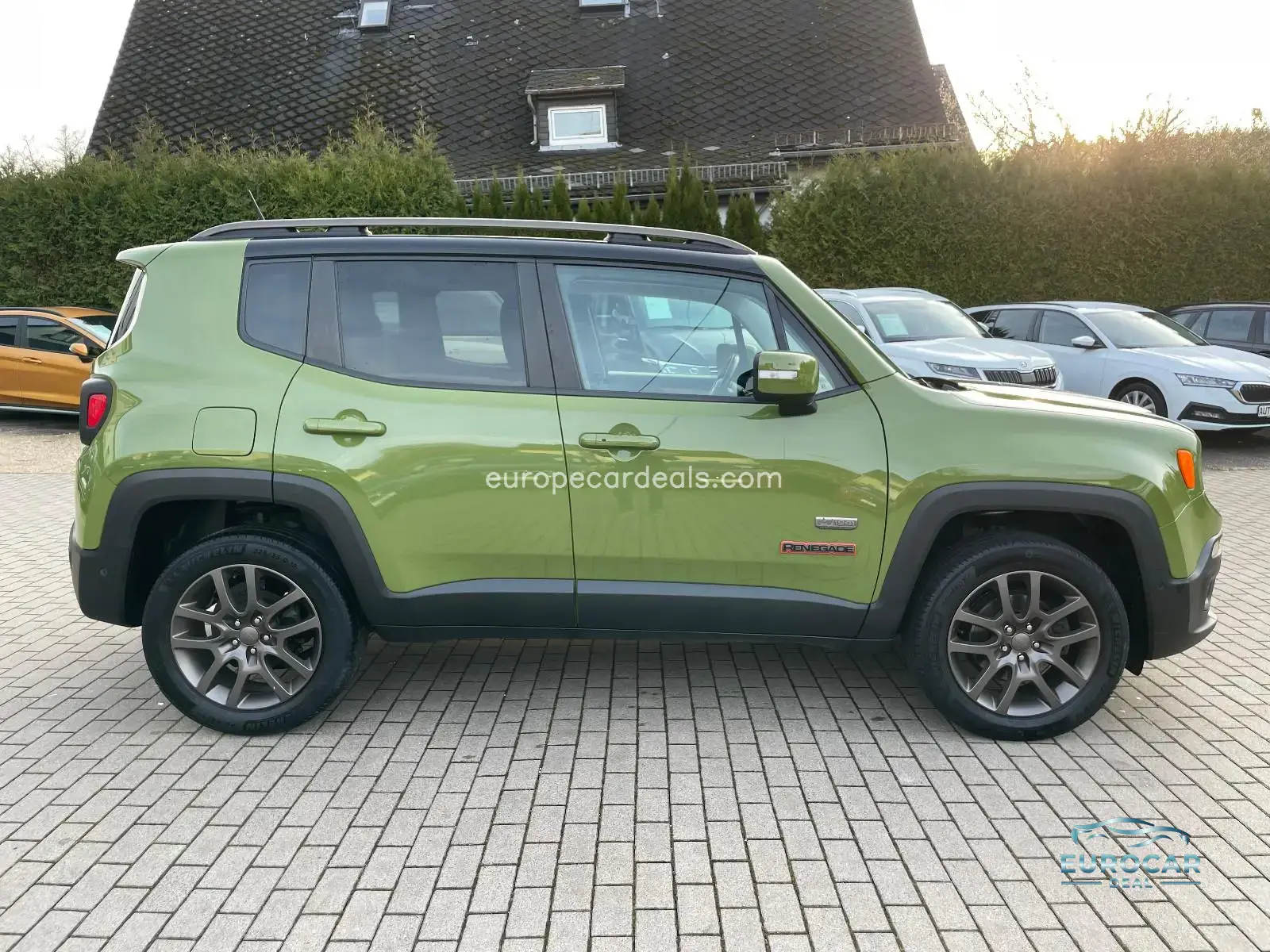 Jeep Renegade