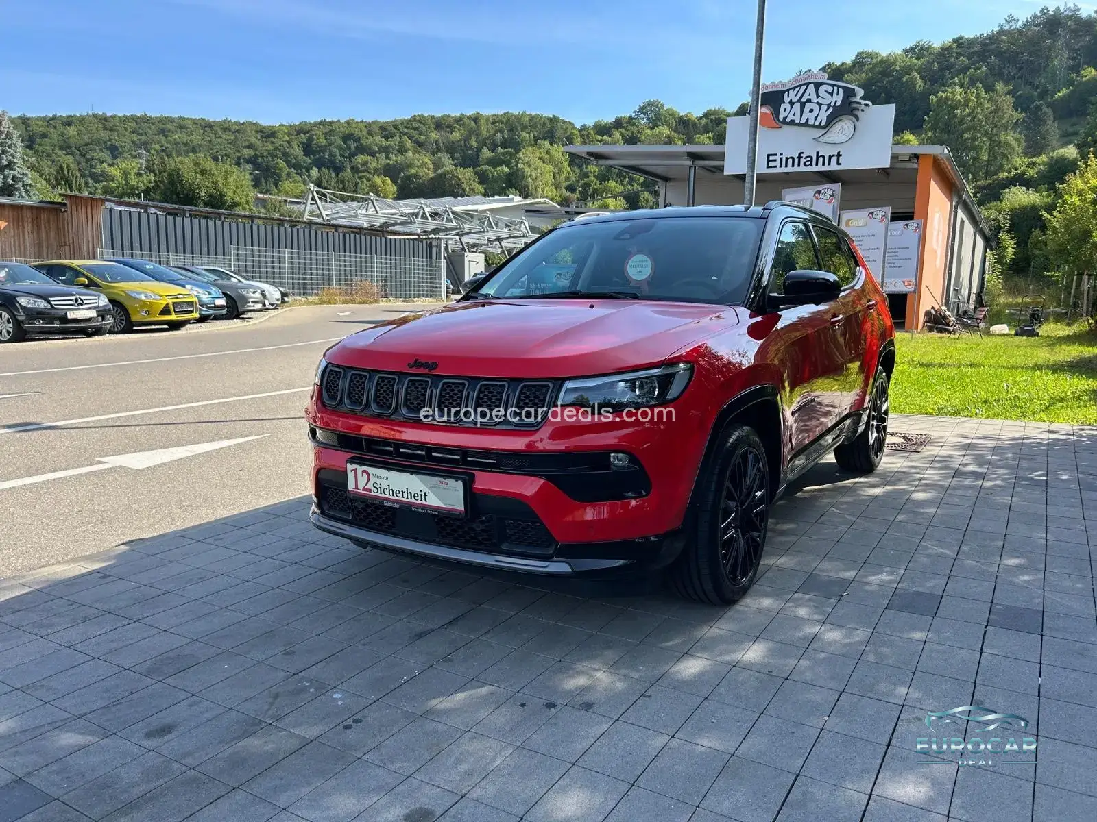 Jeep Compass
