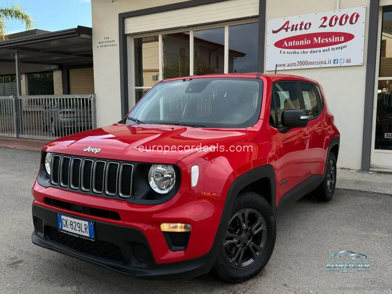 Jeep Renegade