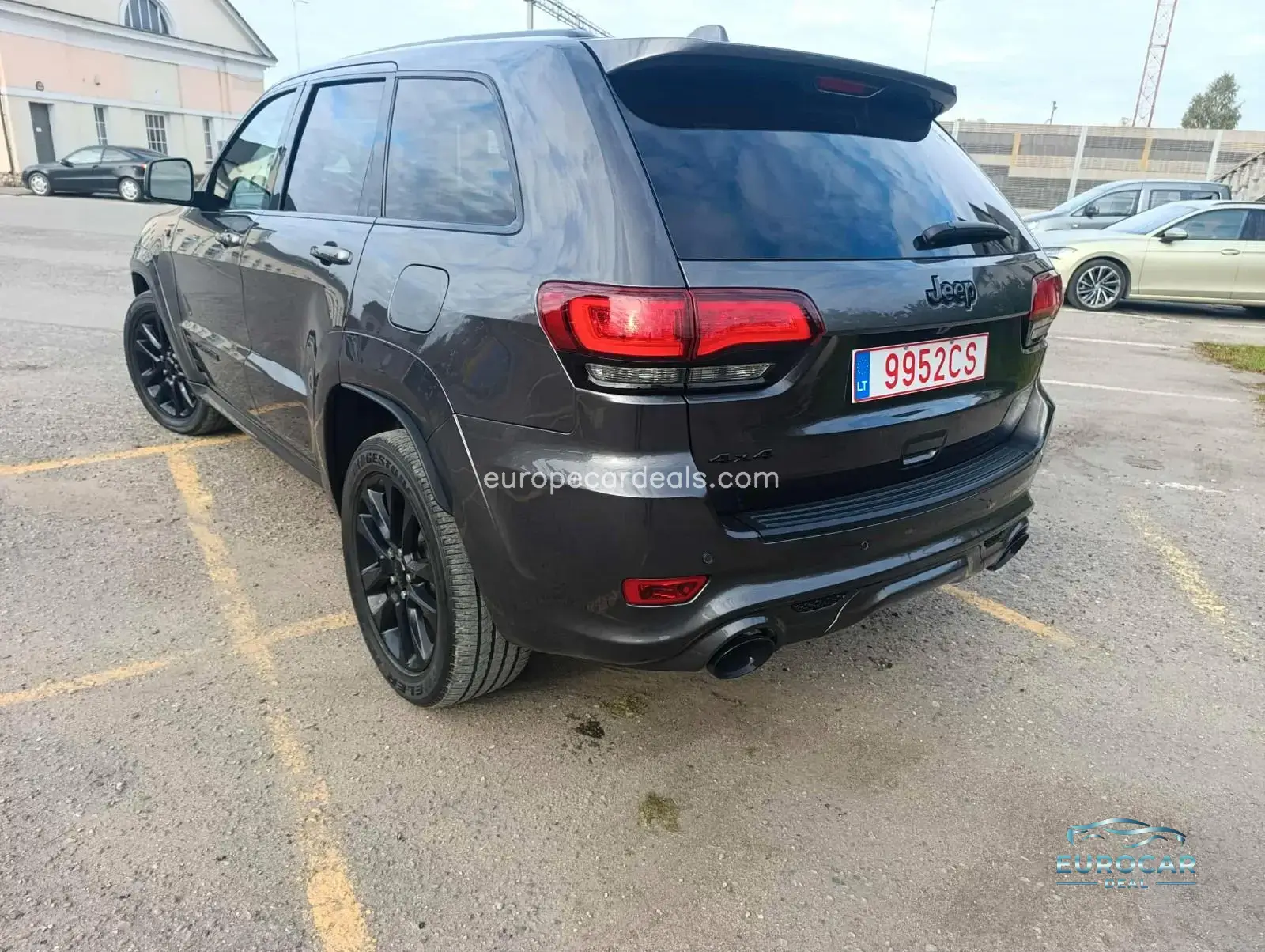 Jeep Grand Cherokee