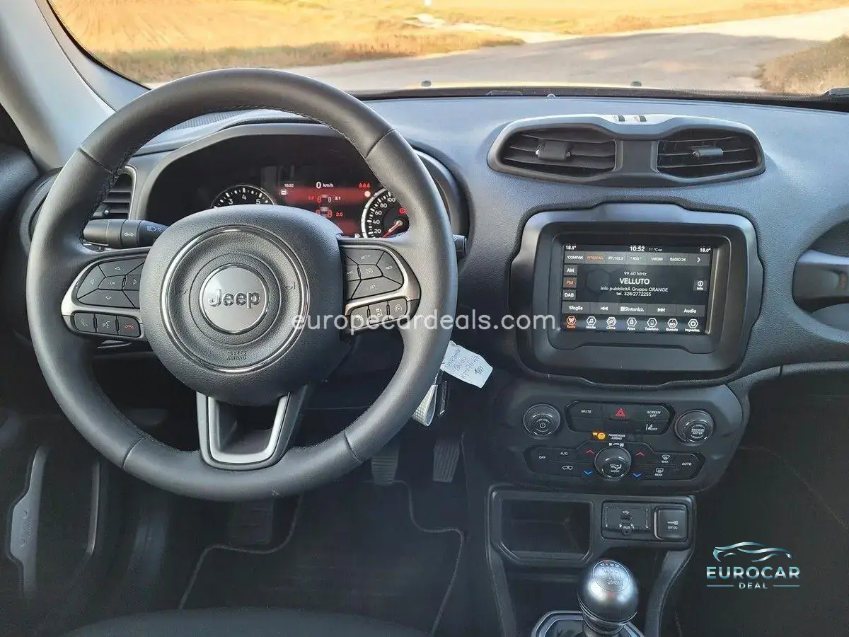 Jeep Renegade