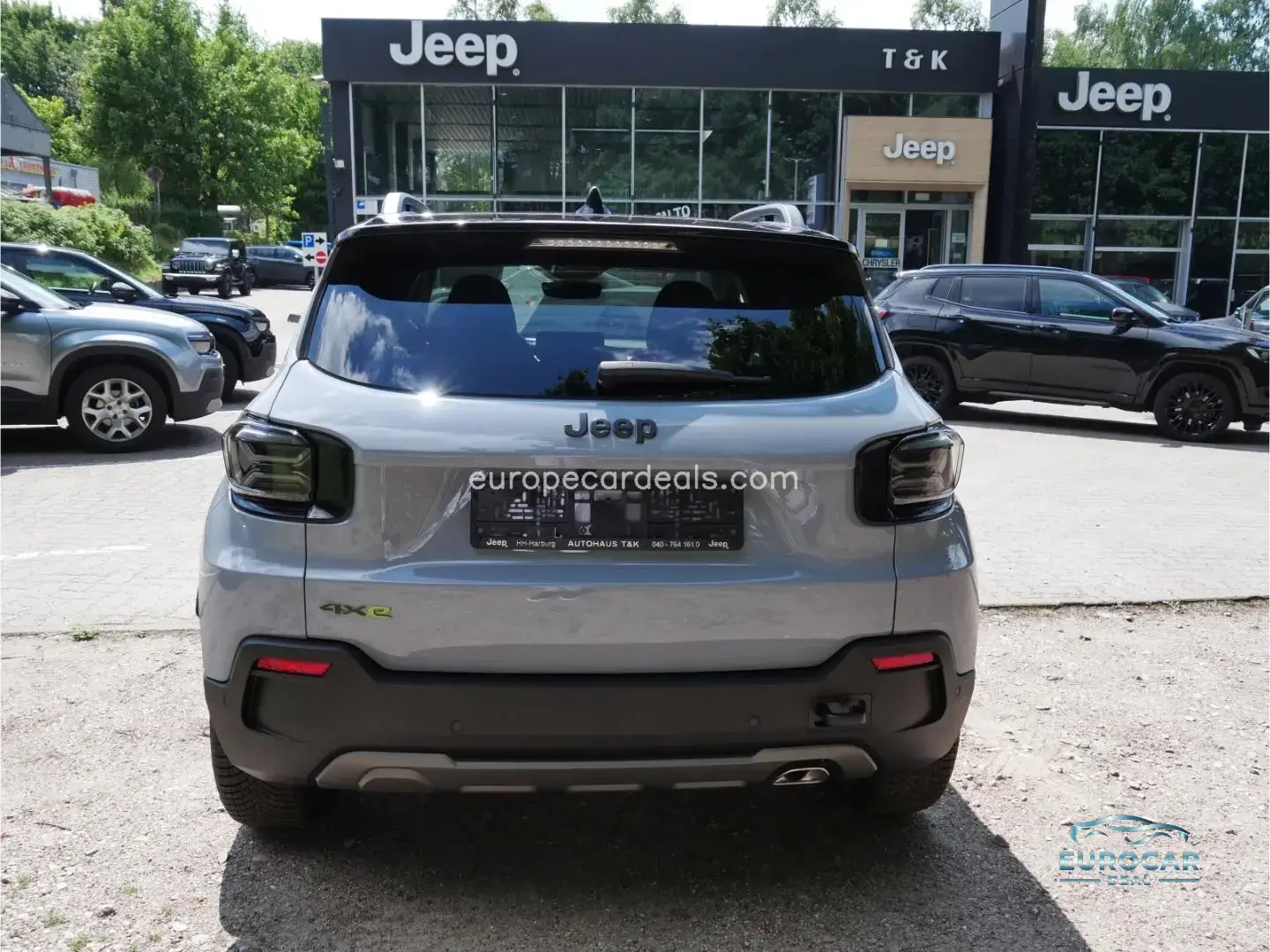 Jeep Avenger
