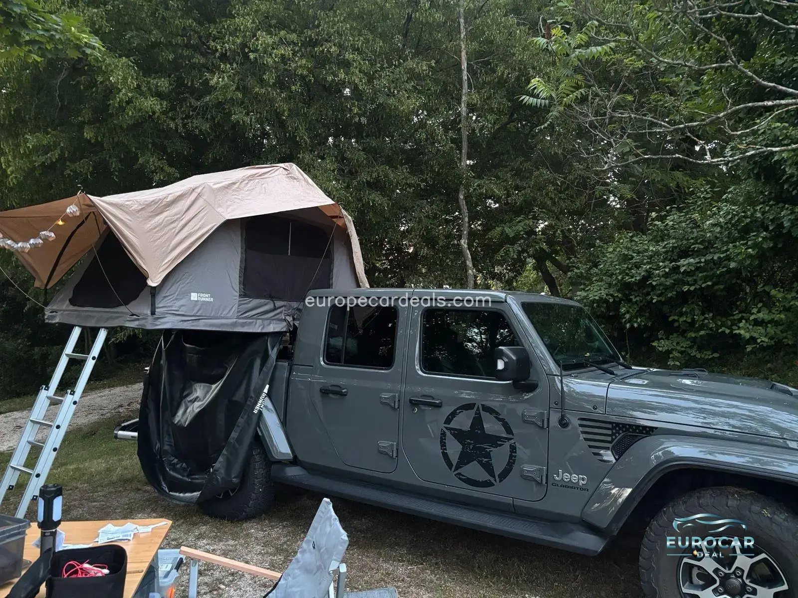 Jeep Gladiator