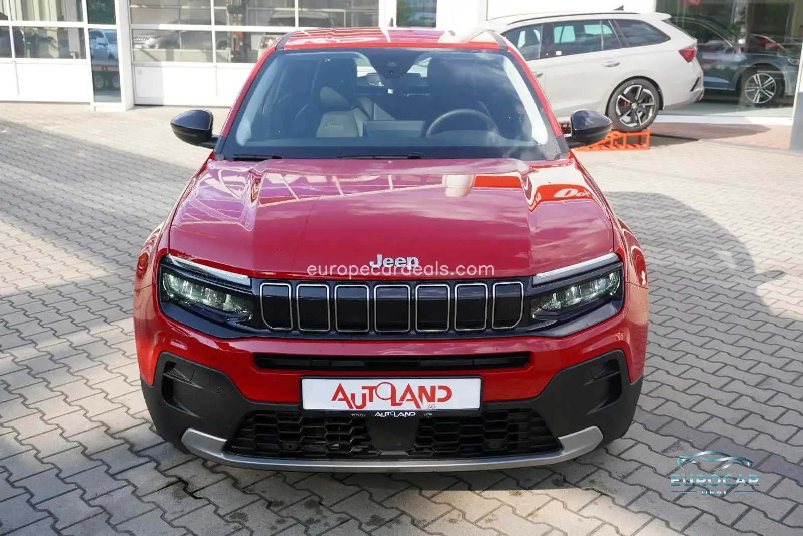 Jeep Avenger