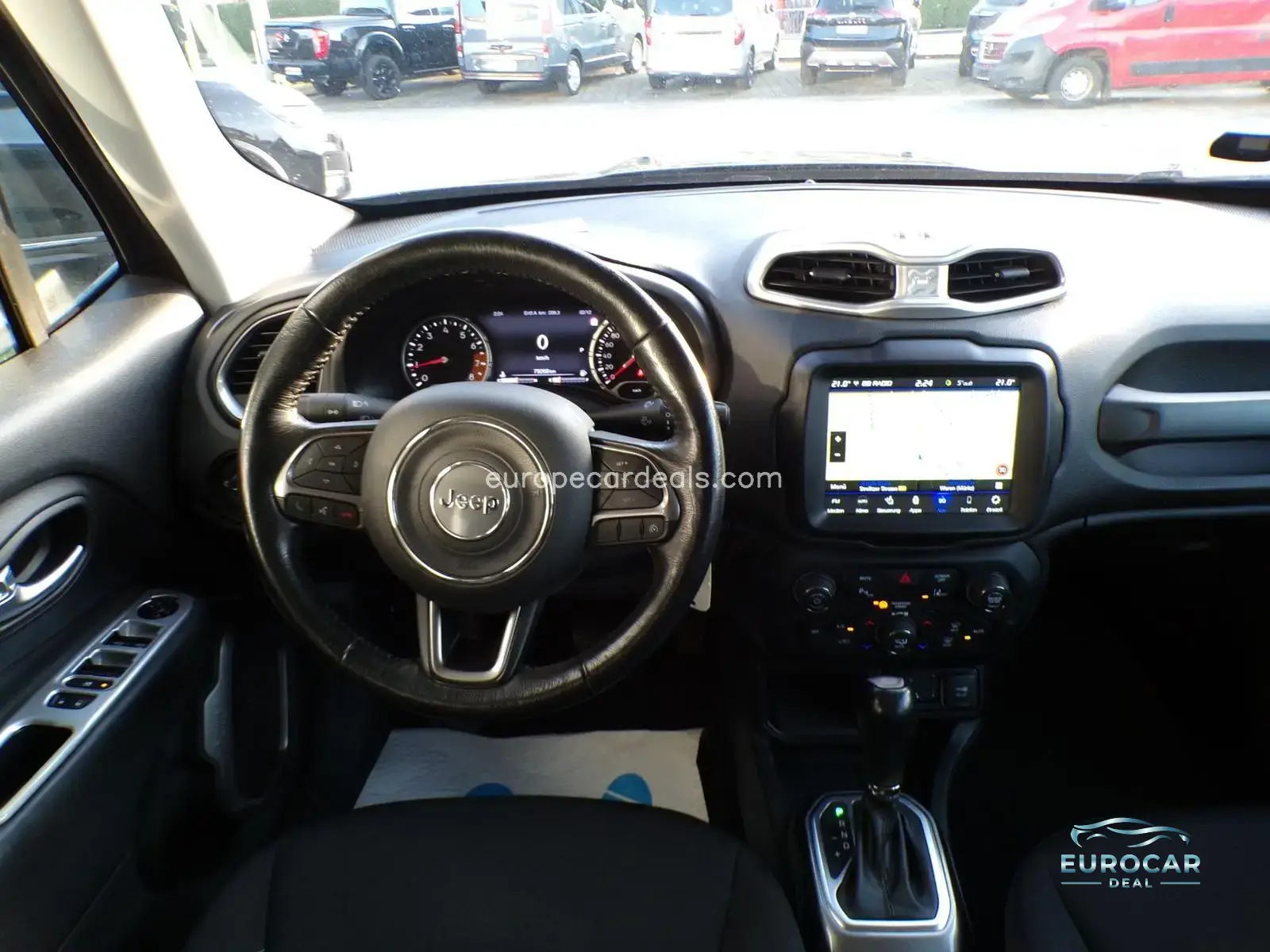 Jeep Renegade