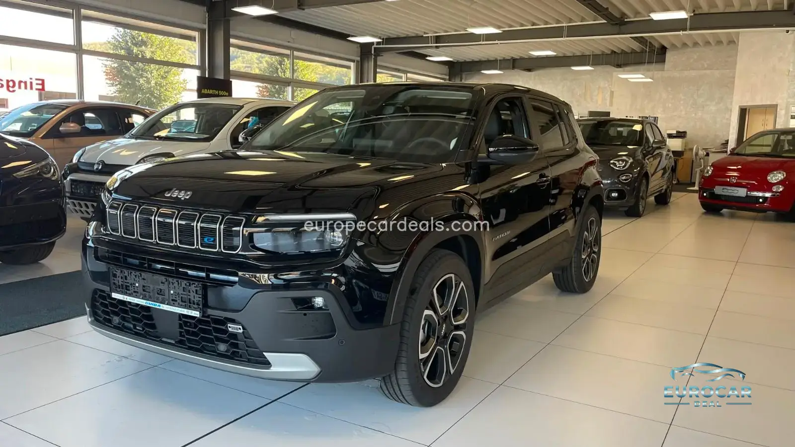 Jeep Avenger