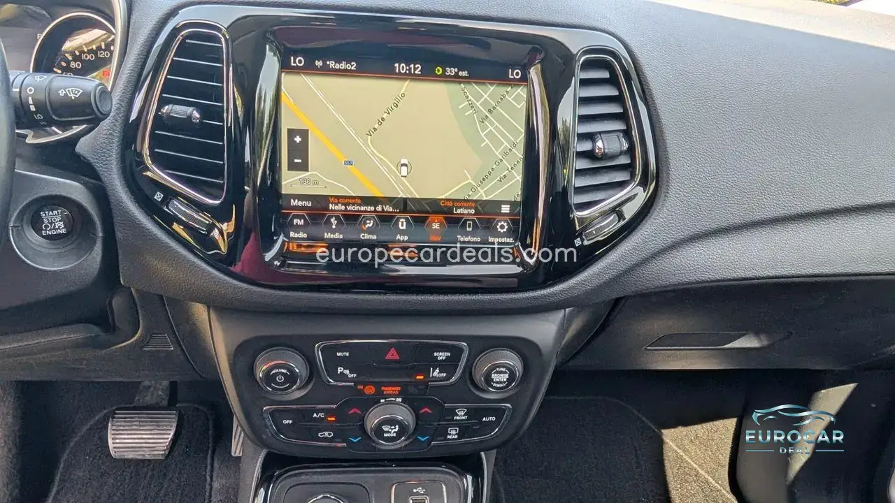 Jeep Compass