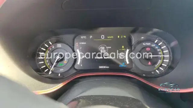 Jeep Compass