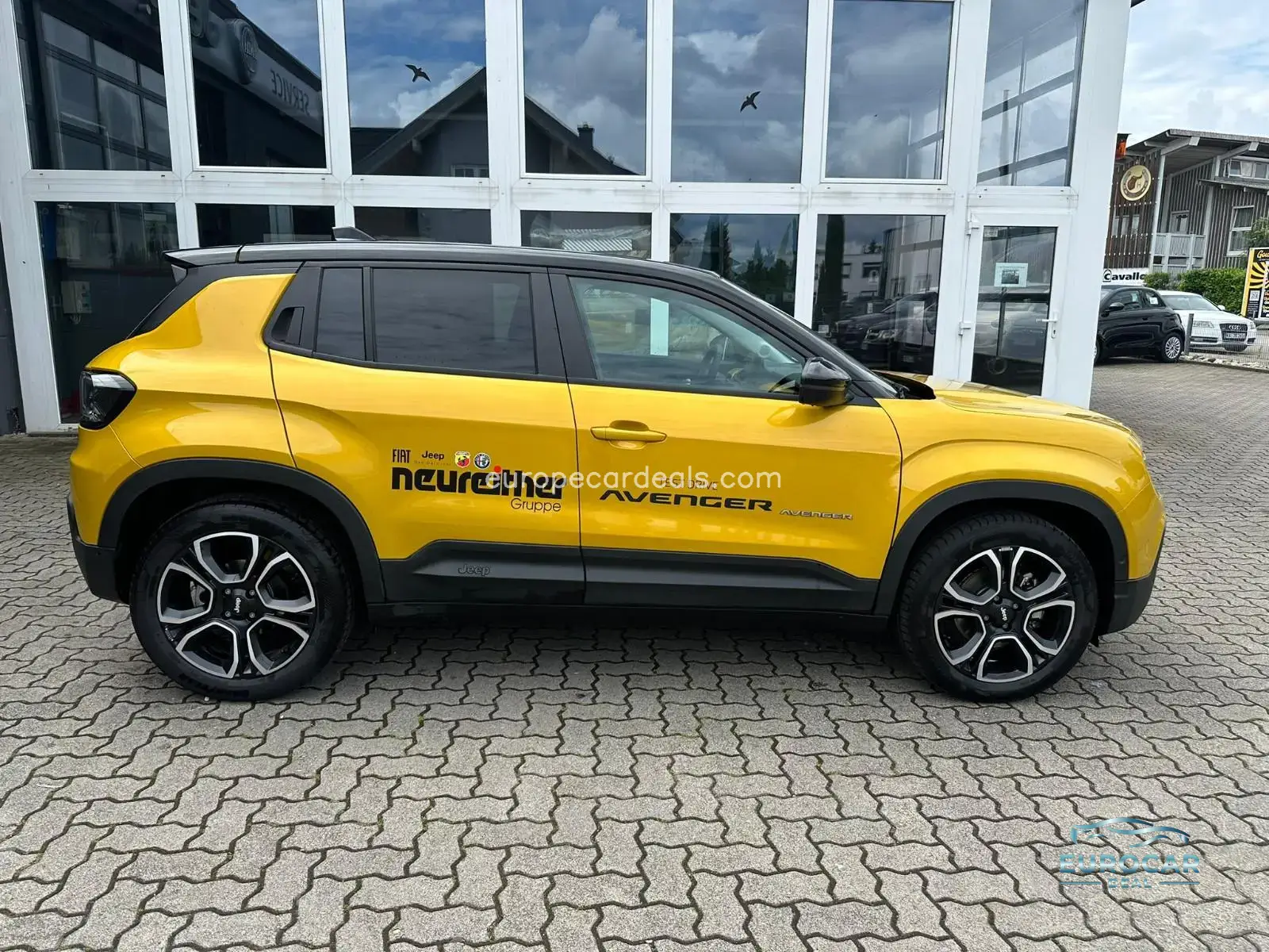 Jeep Avenger