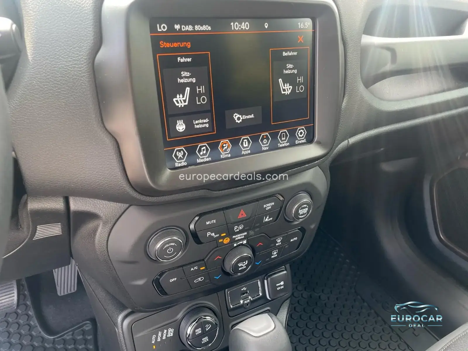 Jeep Renegade