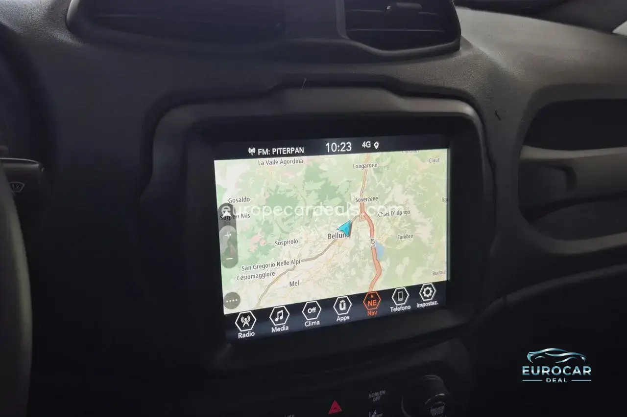 Jeep Renegade