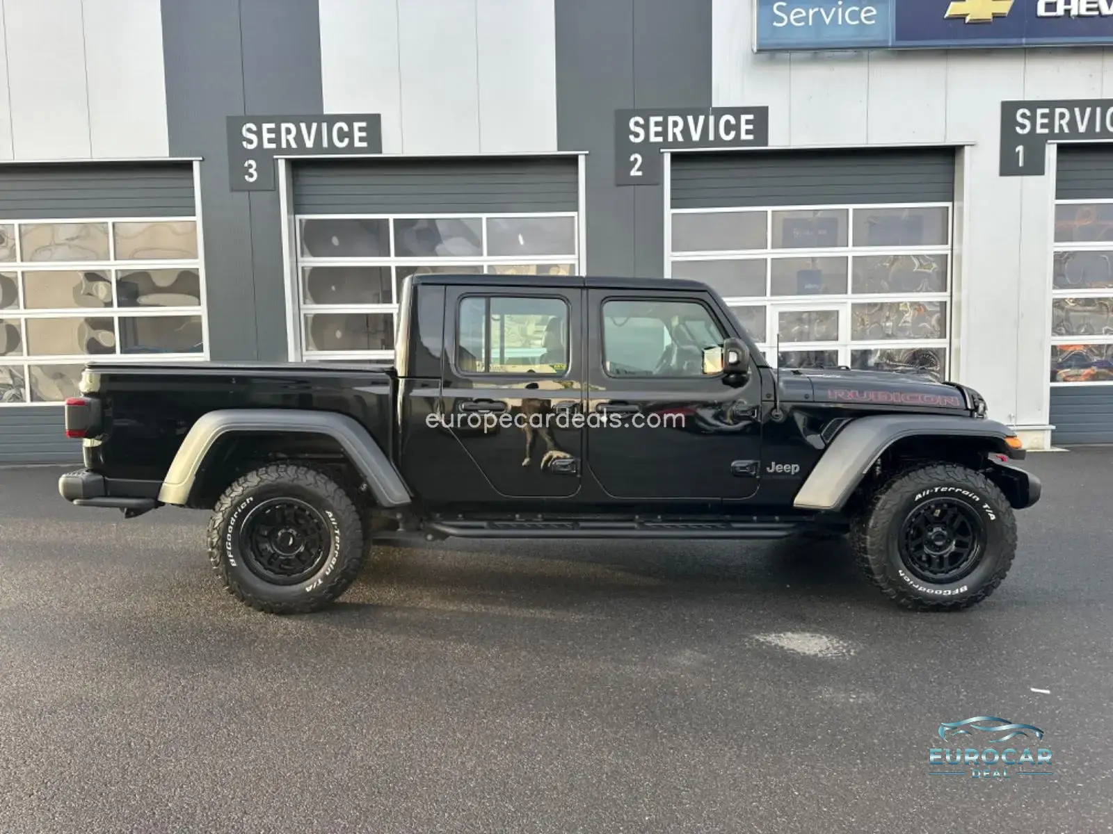 Jeep Gladiator