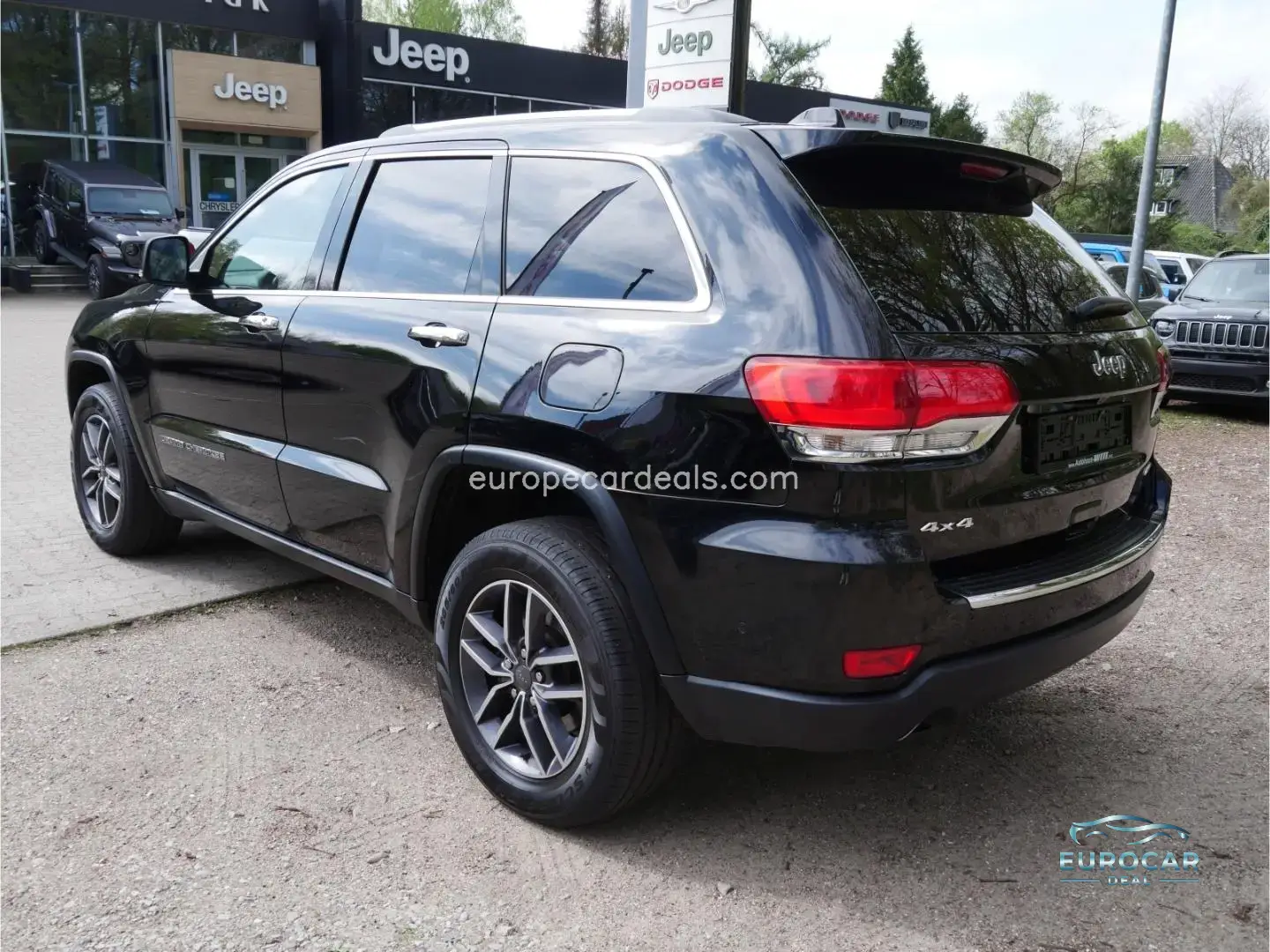 Jeep Grand Cherokee