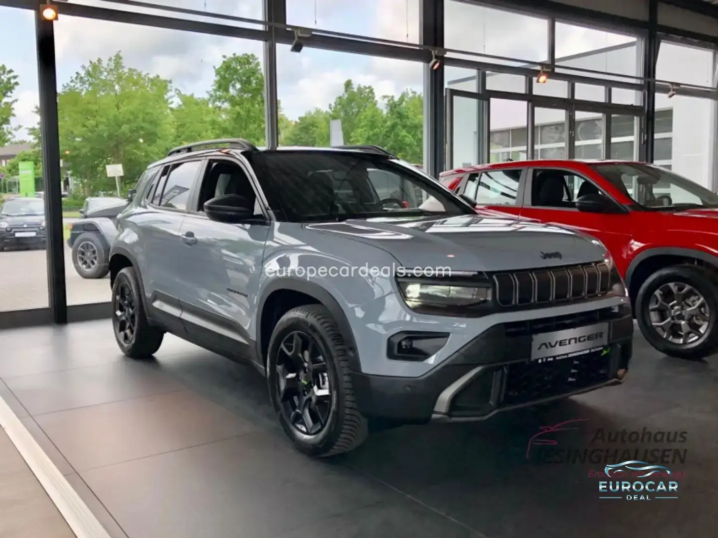 Jeep Avenger