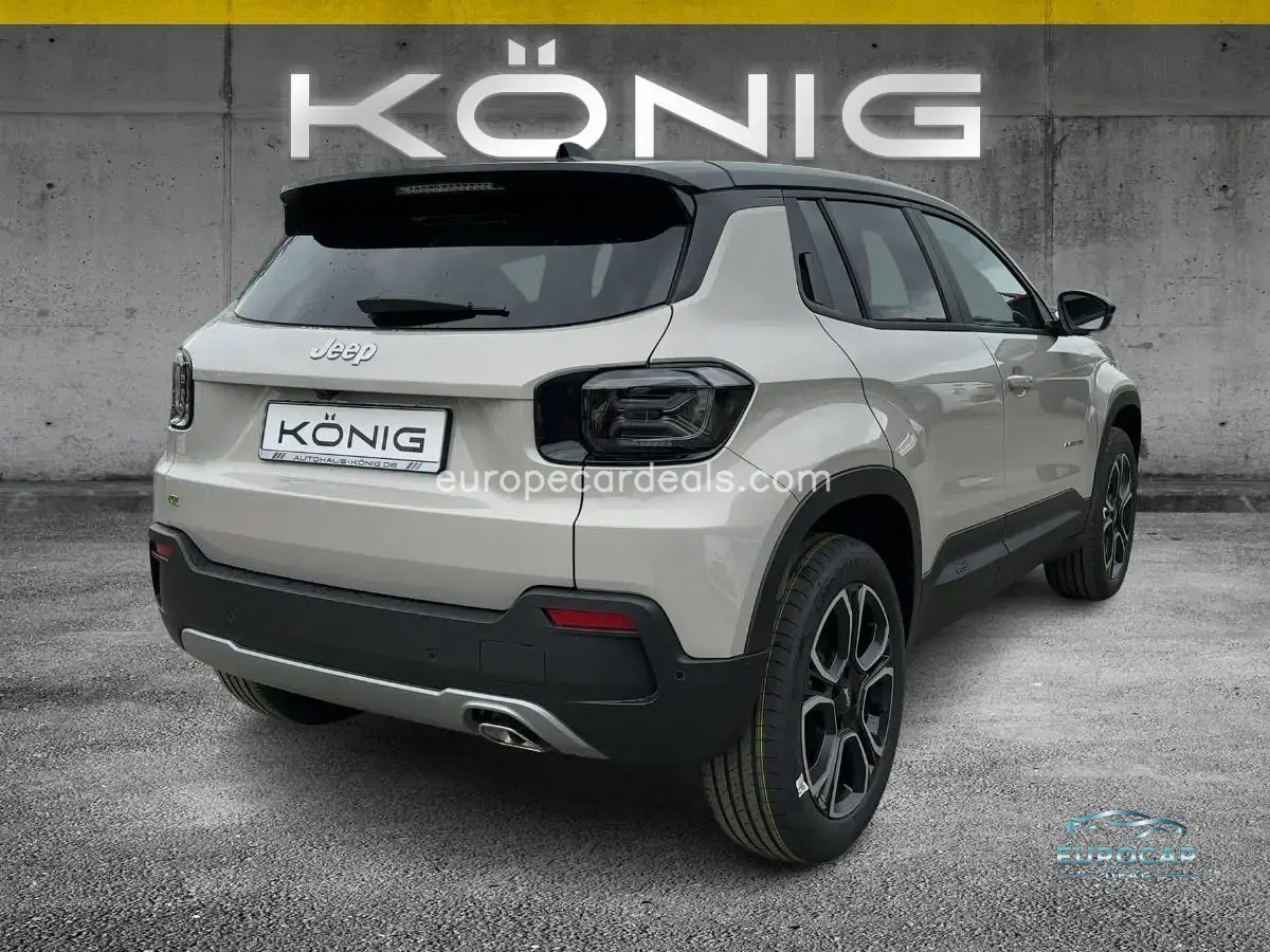 Jeep Avenger