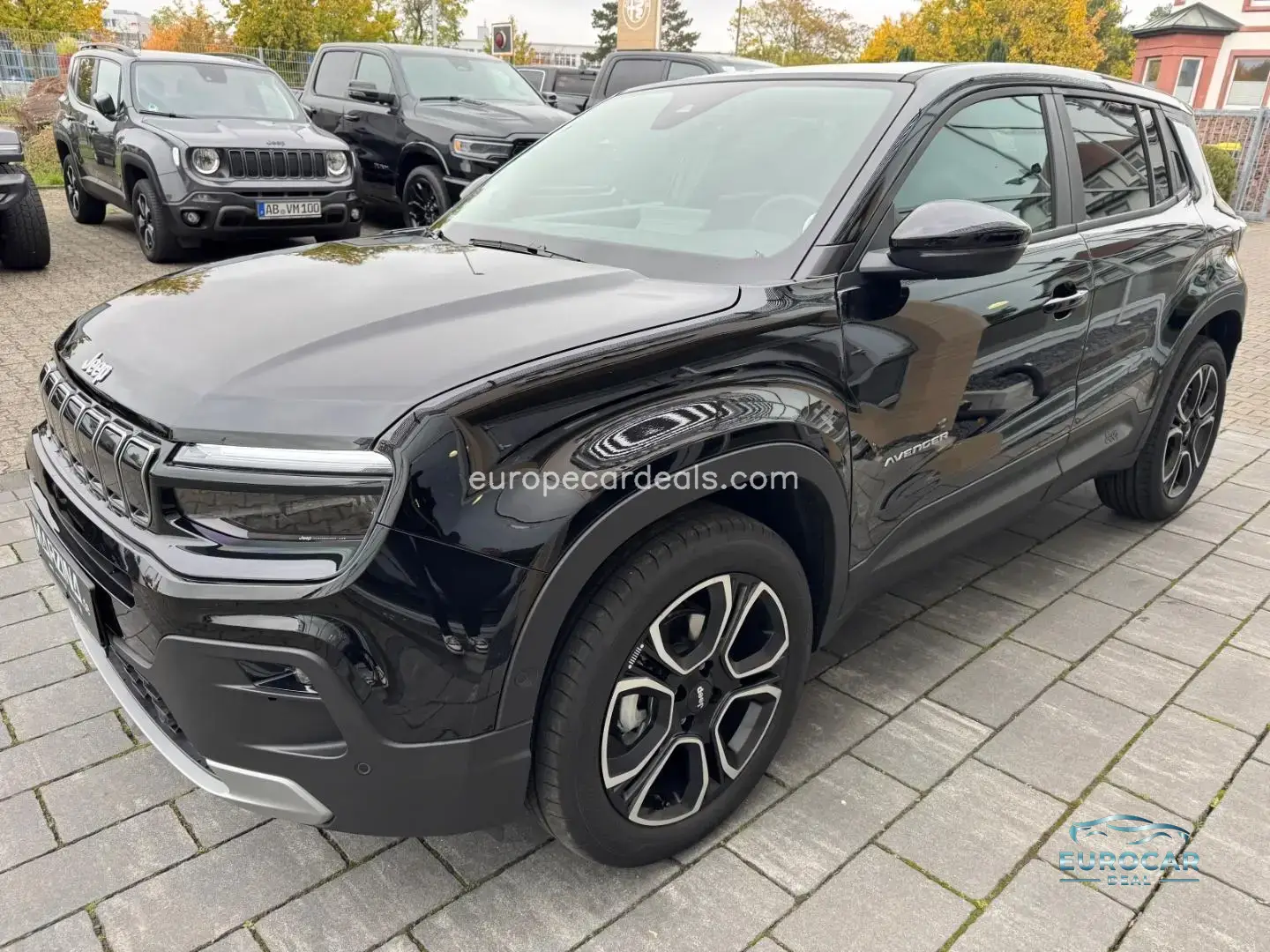 Jeep Avenger