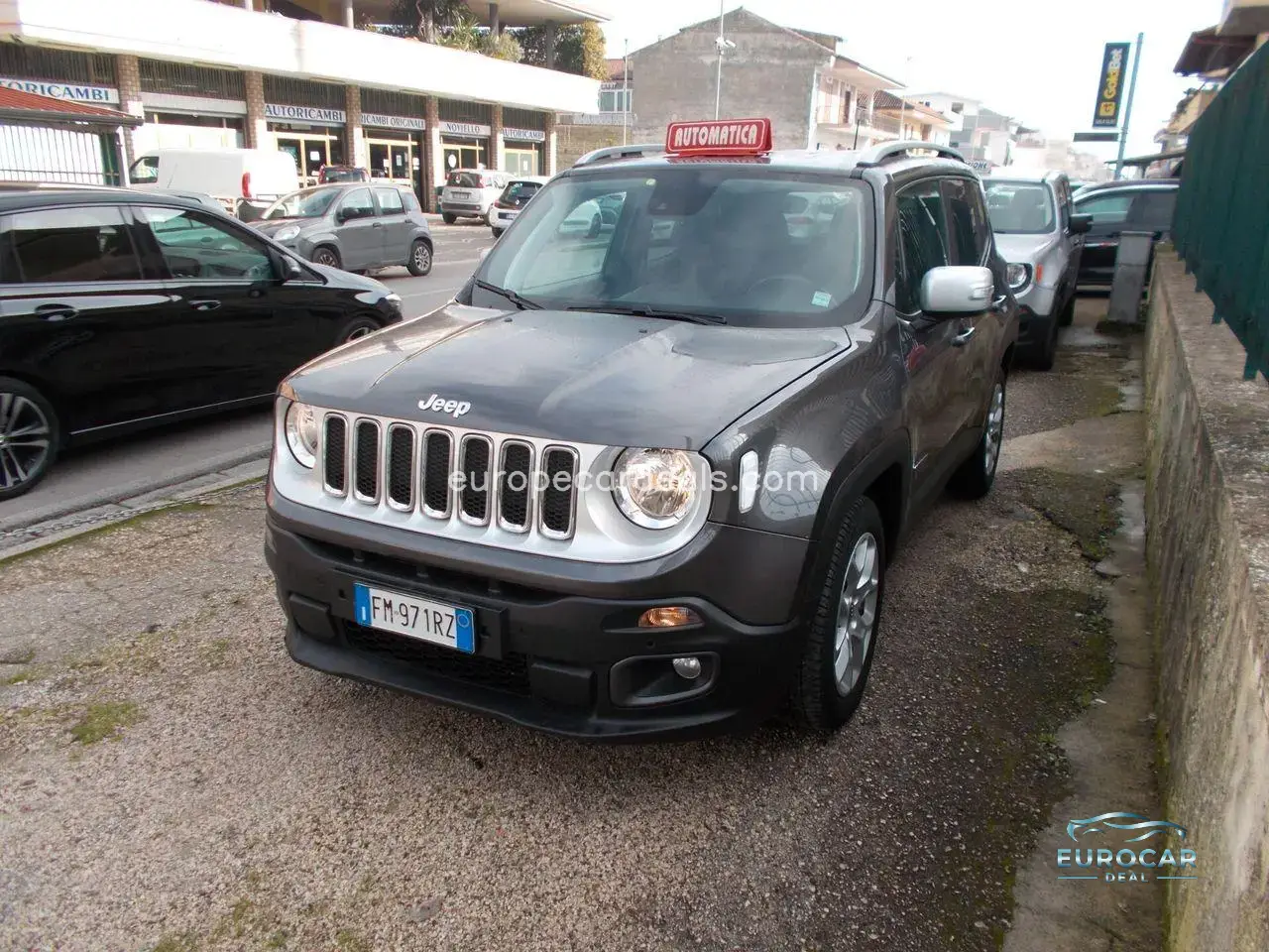 Jeep Renegade