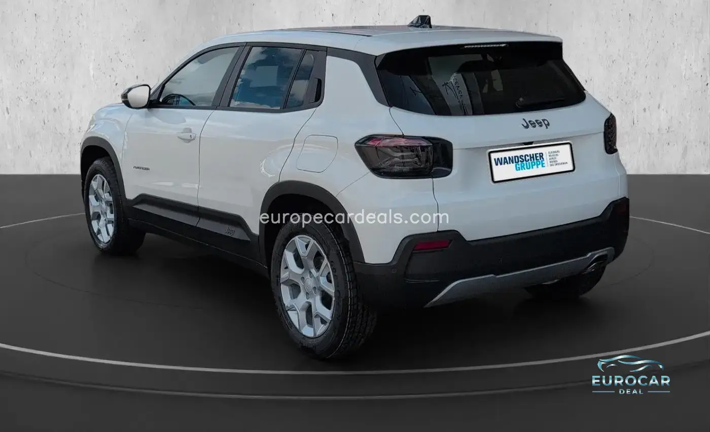 Jeep Avenger