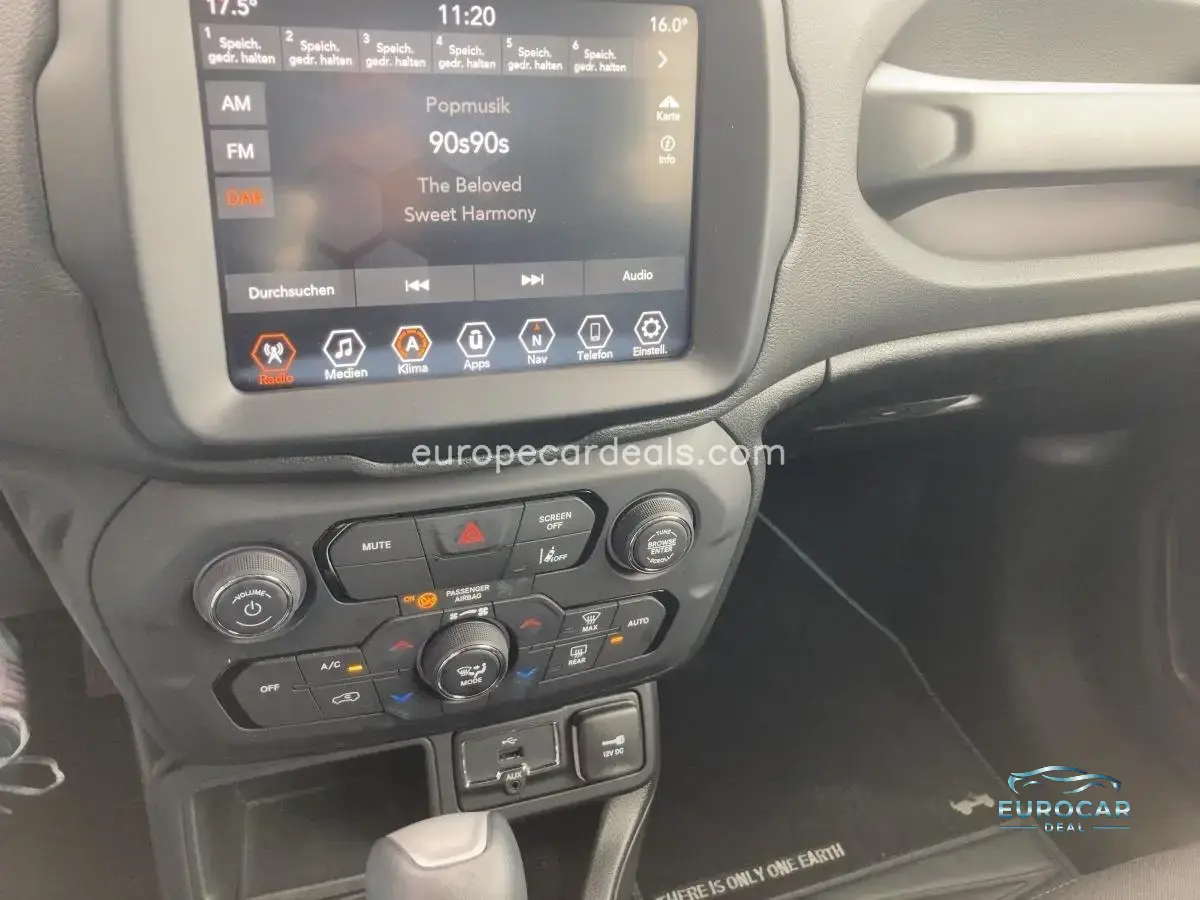 Jeep Renegade