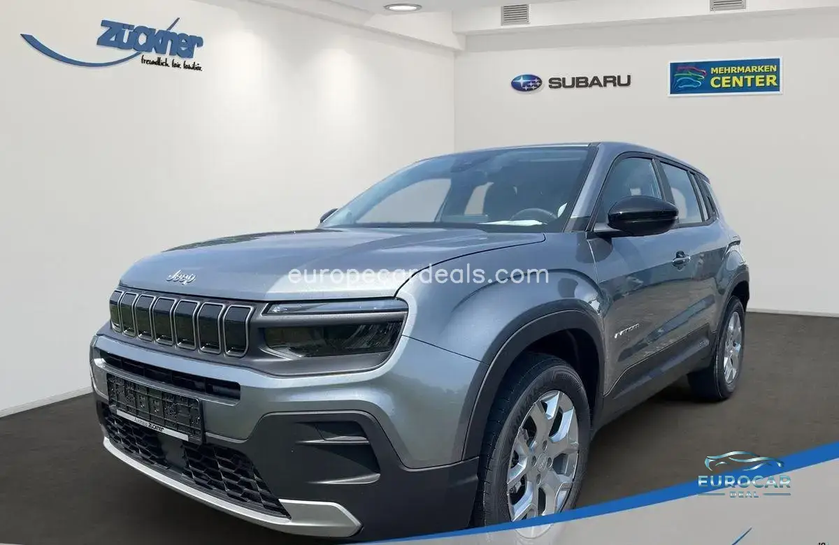 Jeep Avenger